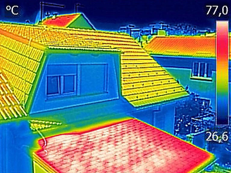 thermographie maison