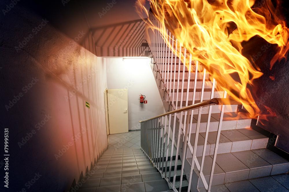 separation coupe feu